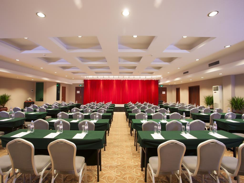 Catic Hotel--Adjacent Buliding Zhuhai Exterior photo