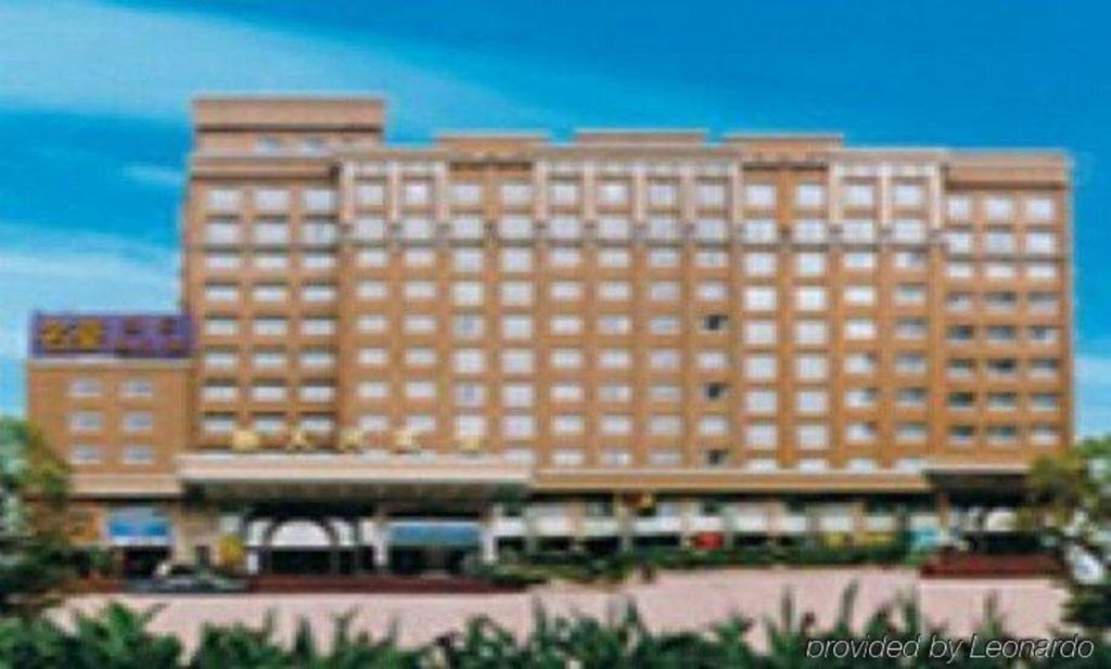 Catic Hotel--Adjacent Buliding Zhuhai Exterior photo