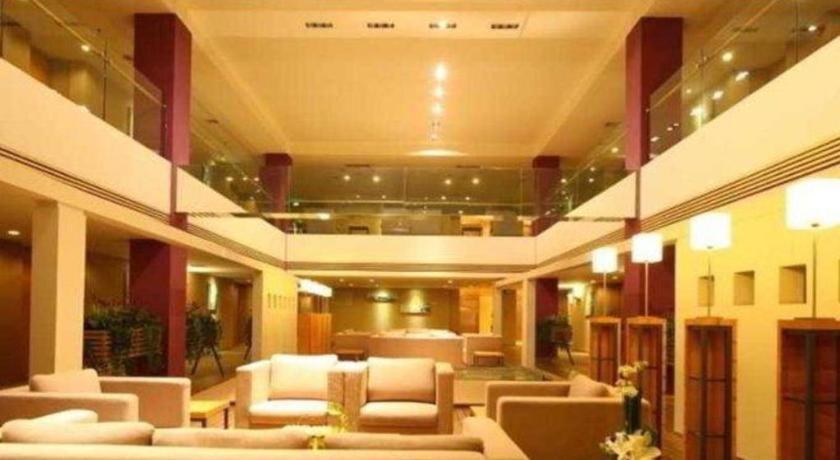 Catic Hotel--Adjacent Buliding Zhuhai Exterior photo