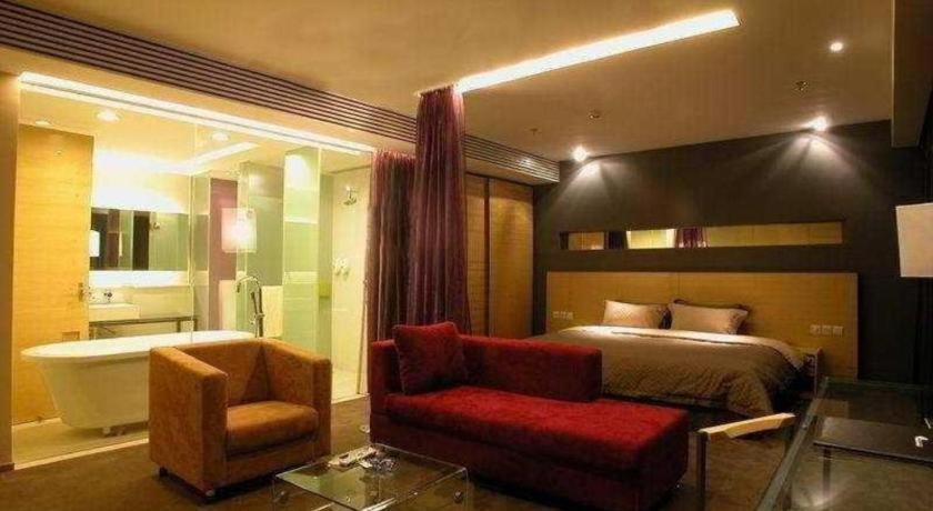 Catic Hotel--Adjacent Buliding Zhuhai Exterior photo