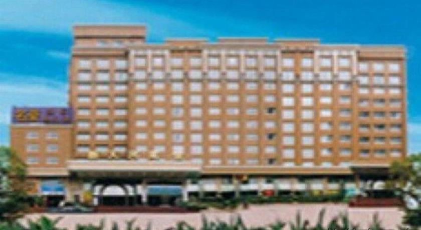 Catic Hotel--Adjacent Buliding Zhuhai Exterior photo