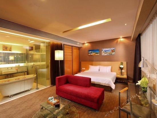 Catic Hotel--Adjacent Buliding Zhuhai Exterior photo