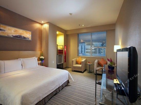 Catic Hotel--Adjacent Buliding Zhuhai Exterior photo